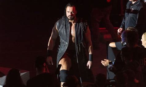 Wrestlemania Drew Mcintyre Explains Roman Reigns Raw Rant Ahead Of Wwe