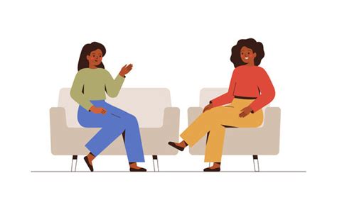 Women Talking Clipart