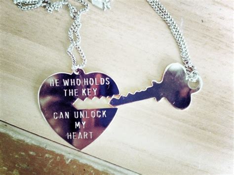 He Who Holds The Key Can Unlock My Heart Key To My Heart Cute