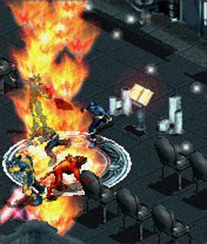 Im Genes Del Juego X Men Legends Ii Rise Of Apocalypse De N Gage