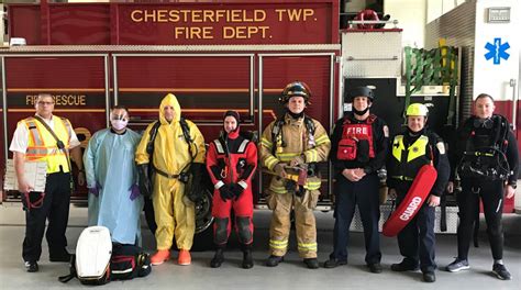 Chesterfield Township Fire Department