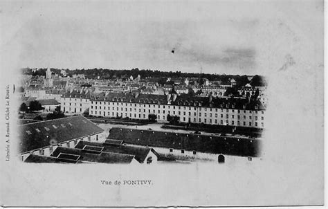 Pontivy Vue G N Rale Vroeger En Vandaag Geneanet