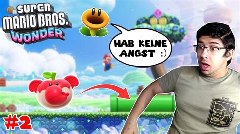 Nein Jeder Andere Aber Bitte Nicht Mich Weiter Gehts Mit Super Mario Bros Wonder Youtube