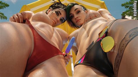 Cyberpunk Nude Leaks Photo Fapopedia