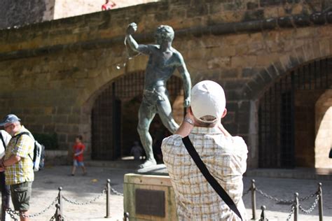 Palma De Mallorca Rundvisning I Den Gamle Bydel Og Katedralen