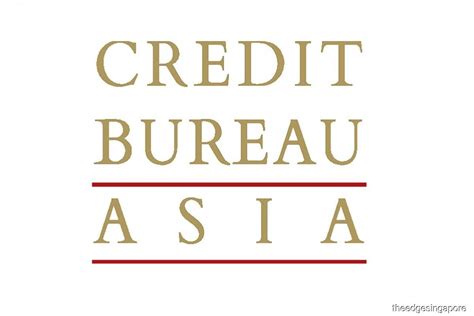 credit bureau asia set  mainboard listing