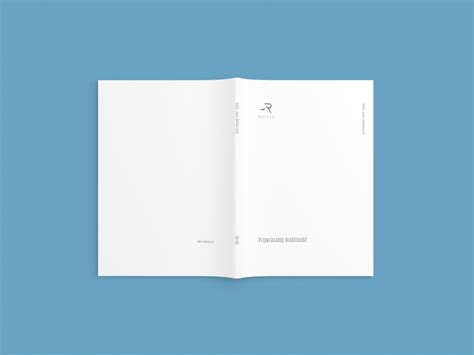 Katalog Dla RUN MED A Folia Soft Skin Hot Stamping On Behance
