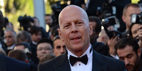 Primeras Im Genes Del Actor Bruce Willis Tras Anunciarse Que Padece