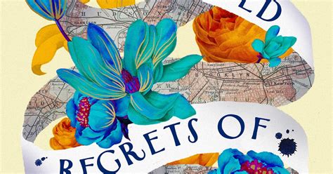 Great Reads and Tea Leaves: Review: The Collected Regrets of Clover