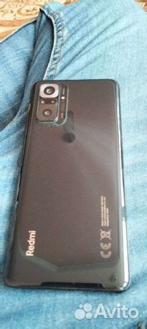 Xiaomi redmi note 10 pro 8 128 бу купить в Москве | Электроника | Авито