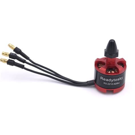 Dji Kv Brushless Dc Motor For Drone With Black Cap Cw Motor