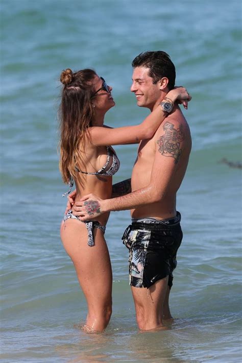 Chiara Nasti In Bikini Gotceleb