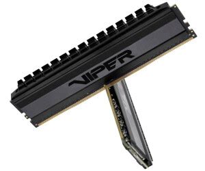 Patriot Viper 4 Blackout Kit 16 Go DDR4 4133 CL18 PVB416G413C8K Au