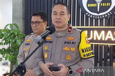 Polri Perkuat Komitmen Berantas Judi Daring Dengan Dibentuknya Satgas