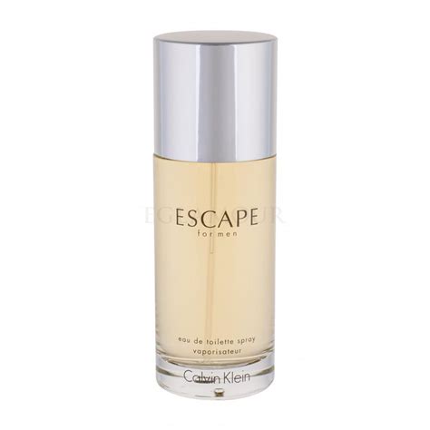 Calvin Klein Escape For Men Woda toaletowa dla mężczyzn 100 ml