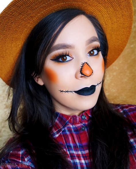 10 Easy Halloween Makeup Ideas For A Last Minute Diy Costume