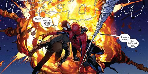 10 Best Spider Man Multiverse Comics To Read Before Spider Man No Way Home