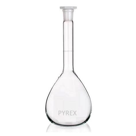 Pyrex Volumetric Flask 250 Ml Price In BD