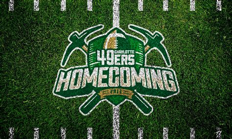 UNCC Inaugural Football Homecoming 2013 on SCAD Portfolios