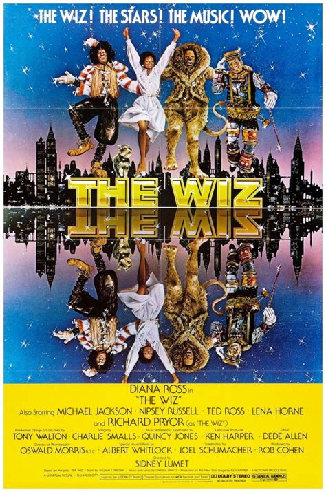 Film Review: The Wiz (1978) | HNN