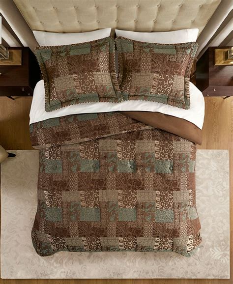 Croscill Galleria 4 Pc Comforter Set King Macys