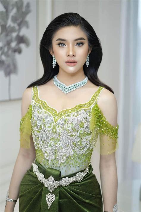 Wedding Outfit Wedding Engagement Wedding Dresses Myanmar Clothes