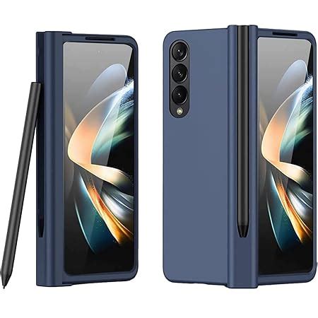 Samsung Standing Cover Mit Pen Ef Of P F R Das Galaxy Z Fold