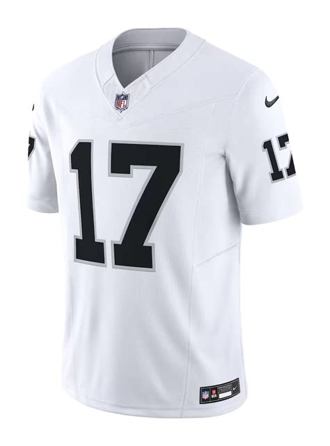 Las Vegas Raiders 2023 Away Jersey