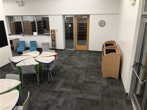 Hill Air Force Base Library Installation In Layton Ut Quality Installers