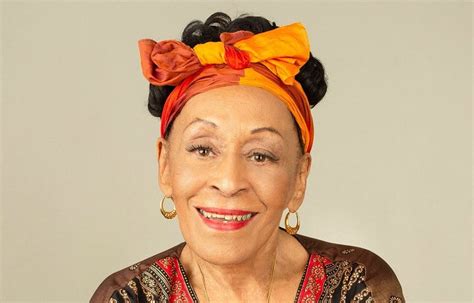 La Diva Cubana Omara Portuondo Llevar Su Arte A M Xico Prensa Latina