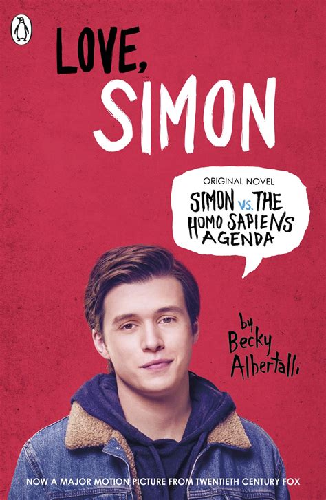 Love Simon By Becky Albertalli Penguin Books New Zealand