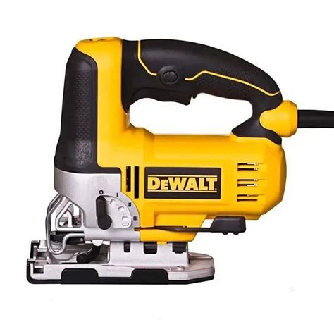 Serra Tico Tico Dw300 500w Base Ajustável Dewalt 220V Submarino