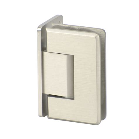 Wall To Glass Hinges IGT Glass Hardware