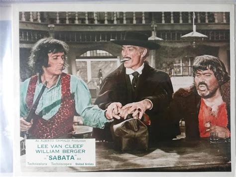 Pin By El Ladron On Arch Stanton Lee Van Cleef United Artists Van Cleef