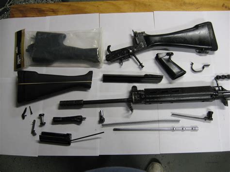 IMBEL FN FAL .308 PARTS KIT for sale at Gunsamerica.com: 946823940