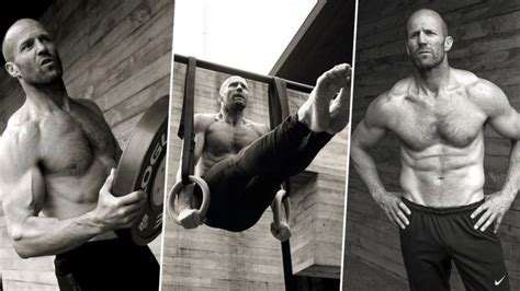 Jason Statham Diet And Fitness How The Fast And Furious Superstar Stays