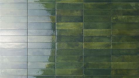 Green Wall Tiles