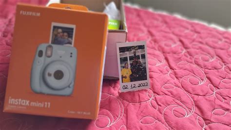 INSTAX MINI11 TUDO SOBRE ELA YouTube