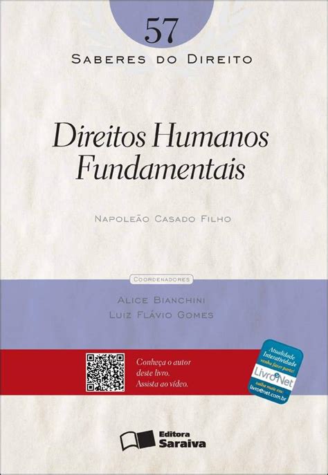 Direitos Humanos Fundamentais Volume 57 Coleção Saberes do Direito