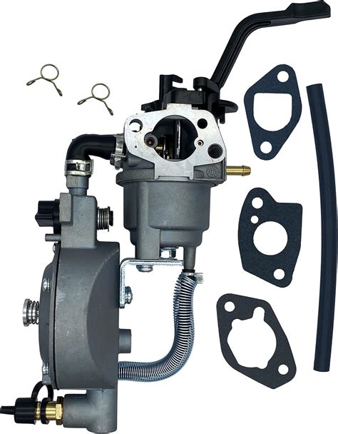 Amazon YAMAKATO Dual Tri Fuel Carburetor For Predator 4000 4375