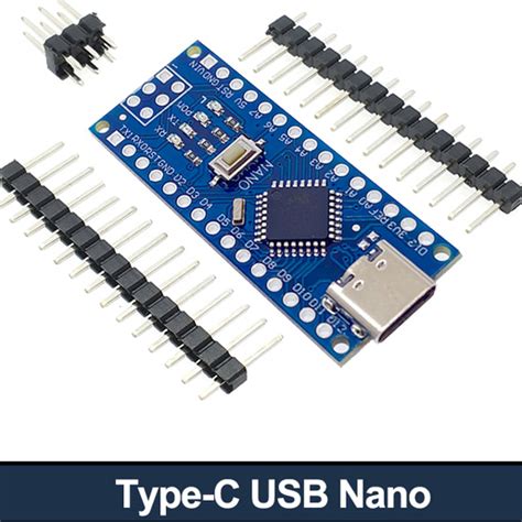 Atmega Mini Type C Nano Usb V Atmega P Ch G V M Module