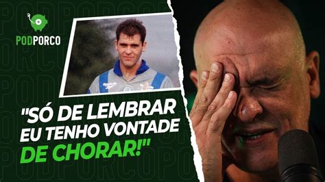 SÃO MARCOS SE EMOCIONA AO RELEMBRAR ESTREIA PELO PALMEIRAS YouTube