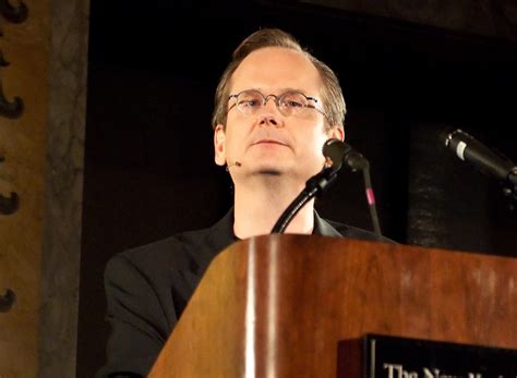 A Conversation With Lawrence Lessig - Think