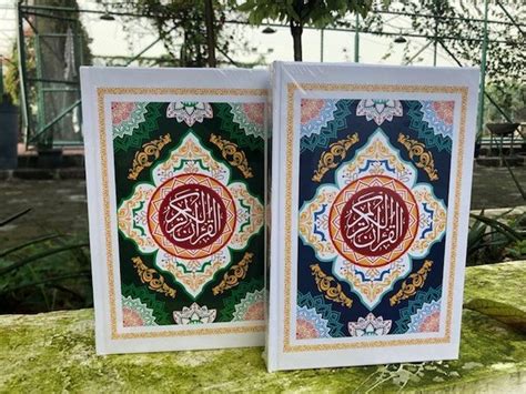 Jual Al Quran Murah Ukuran A Kertas Buram Alquran Mushaf Tanggung