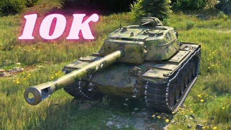 T110E4 10K Damage T110E4 11 8K Damage 7 Kills World Of Tanks