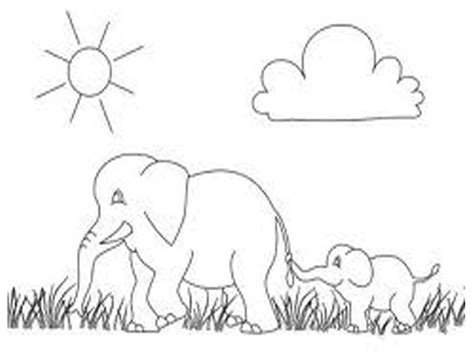 Grassland Coloring Pages Coloring Home