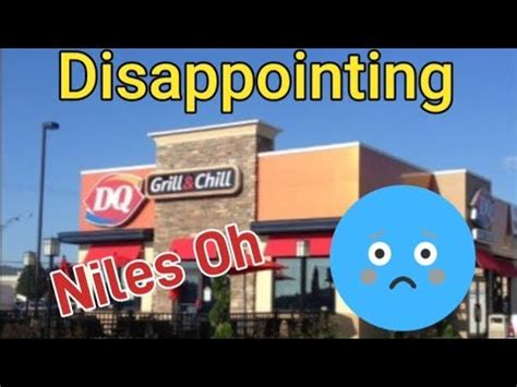 Dairy Queen Review Youtube