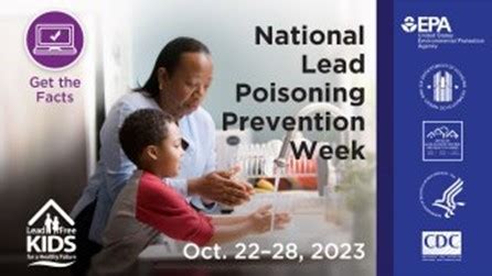 Its National Lead Poisoning Prevention Week The Nycha Journal