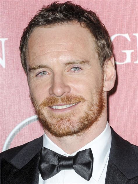 Michael Fassbender Actor