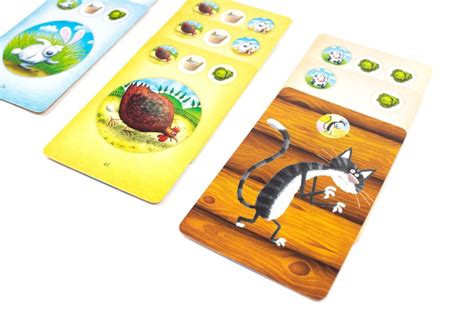 Super Farmer The Card Game Recenzja Gry Od Wyd Granna Gryfgra